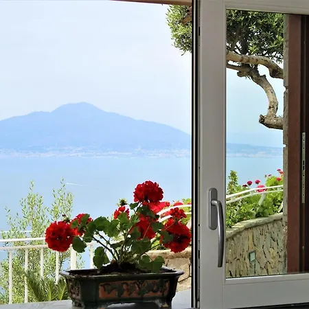Mirasorrento Tatil Evi Sorrento