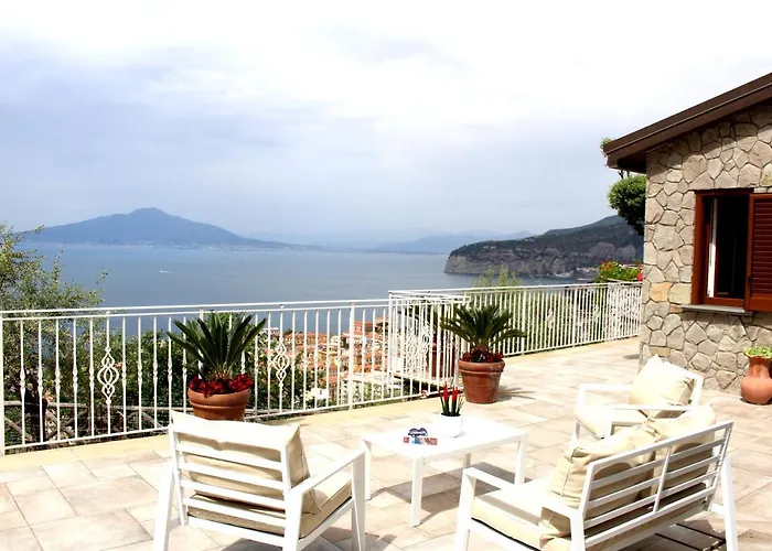 Mirasorrento Dom wakacyjny Półwysep Sorrentyński