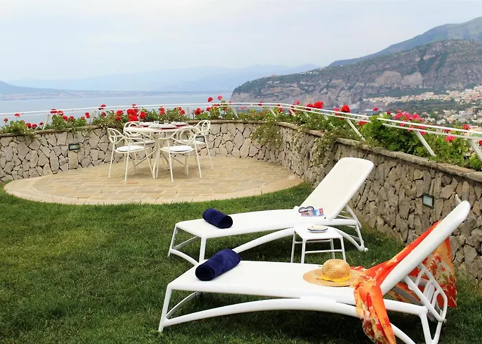 Mirasorrento Półwysep Sorrentyński