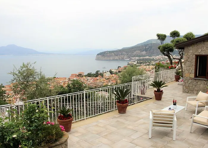 Holiday home Mirasorrento Sorrento