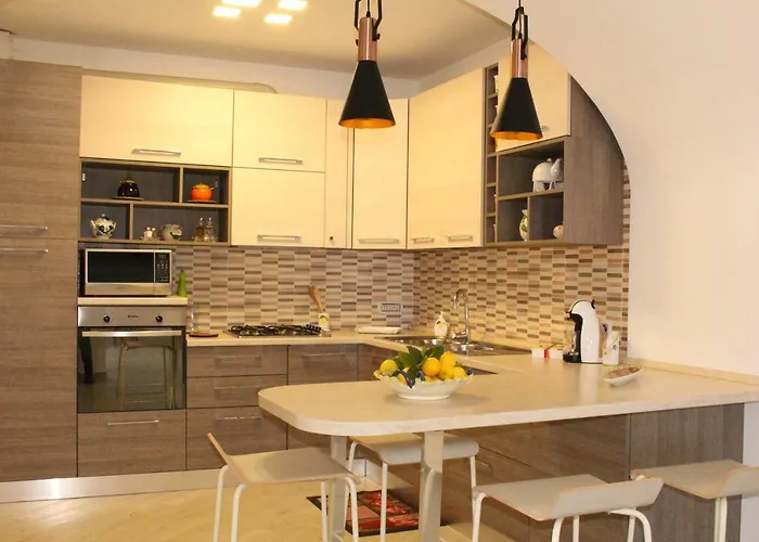 Mirasorrento Holiday home