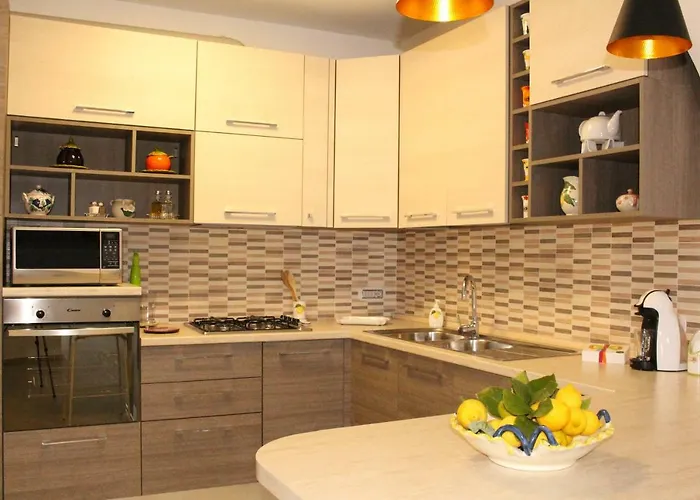 Mirasorrento Holiday home