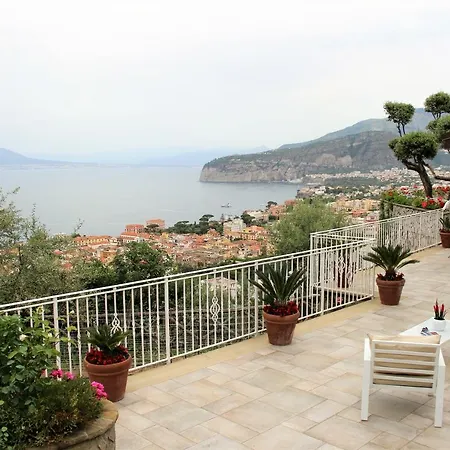 Hébergement de vacances Mirasorrento Sorrente