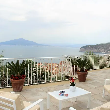 Mirasorrento Hébergement de vacances Sorrente
