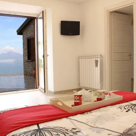 Hébergement de vacances Mirasorrento *