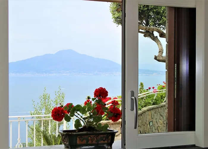 Mirasorrento Nyaraló Sorrento