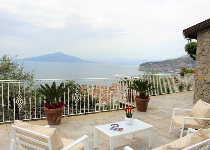 Mirasorrento Nyaraló Sorrento